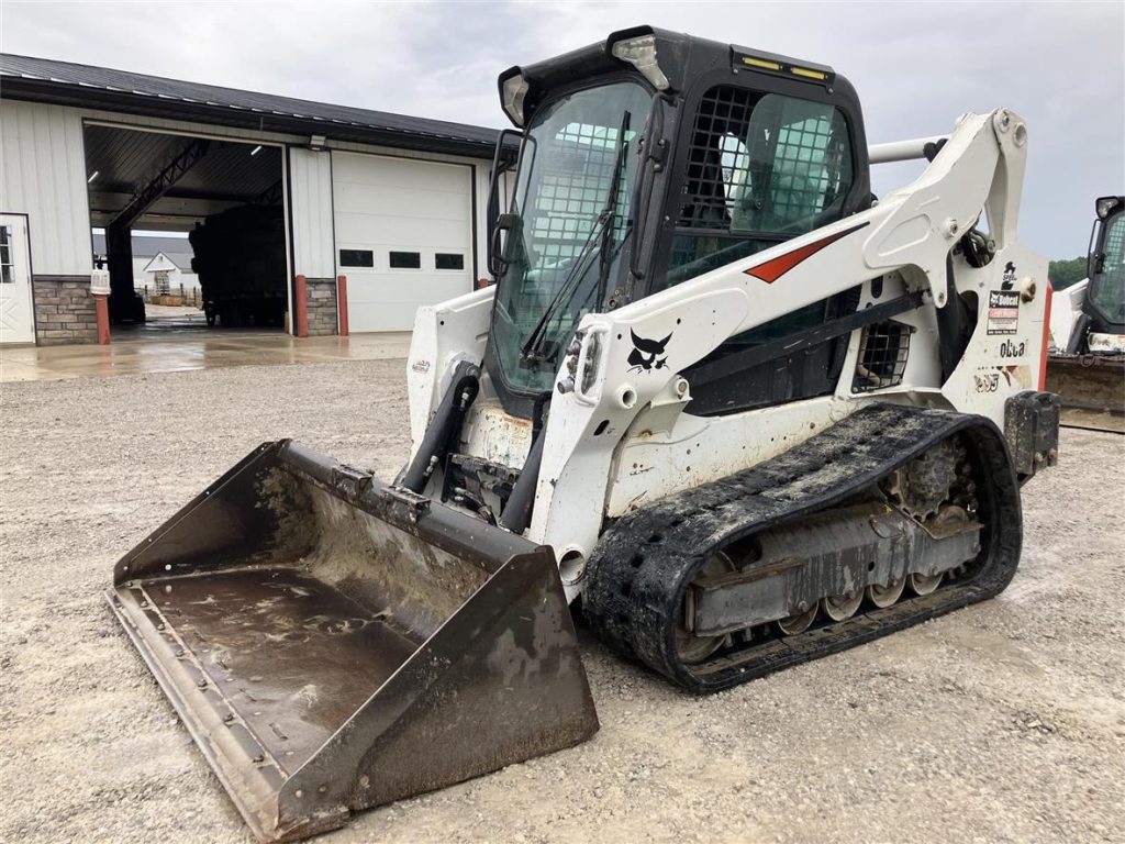 2019 BOBCAT T595