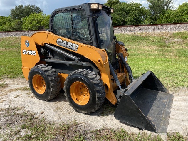 2015 CASE SV185