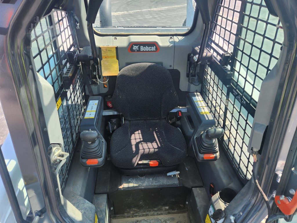 2020 BOBCAT S76