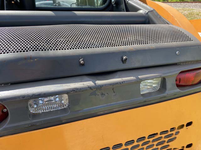2015 CASE SV185