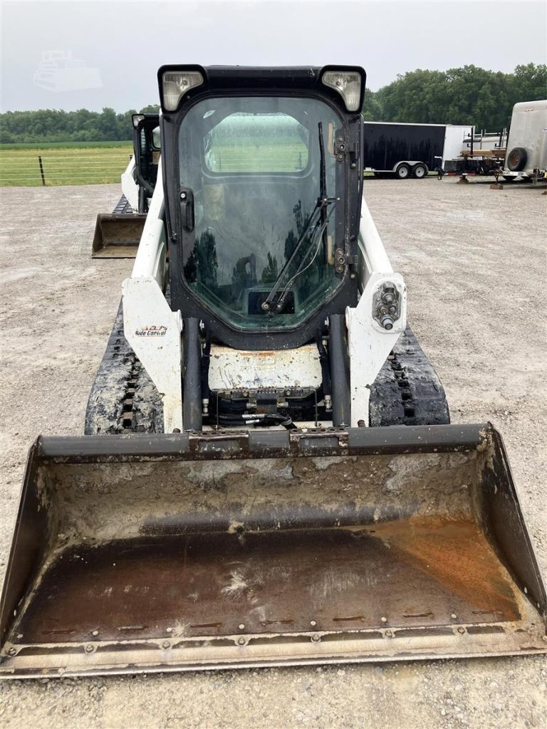 2019 BOBCAT T595