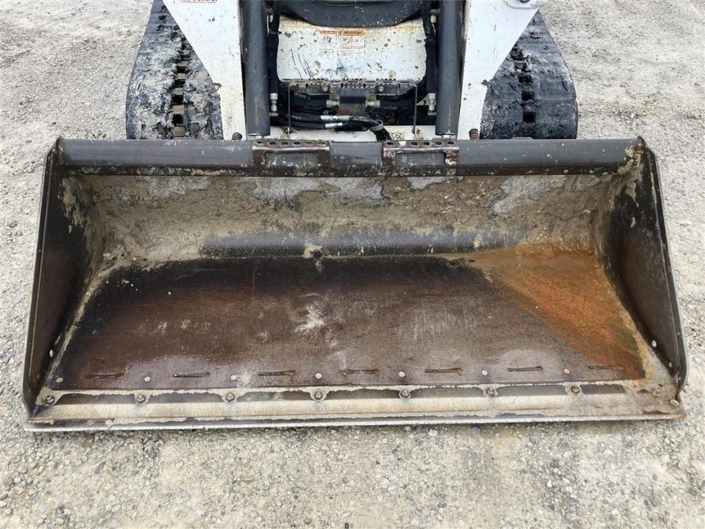 2019 BOBCAT T595