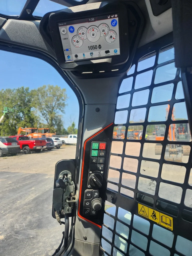 2020 BOBCAT S76