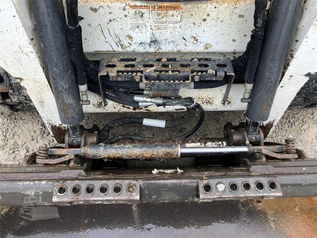 2019 BOBCAT T595