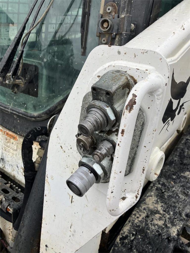 2019 BOBCAT T595