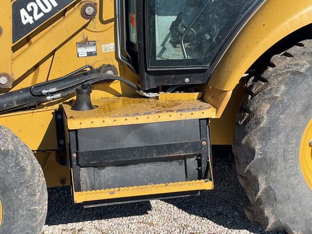 2014 CAT 420F IT