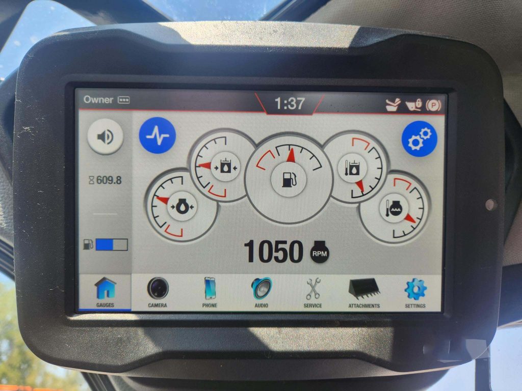 2020 BOBCAT S76