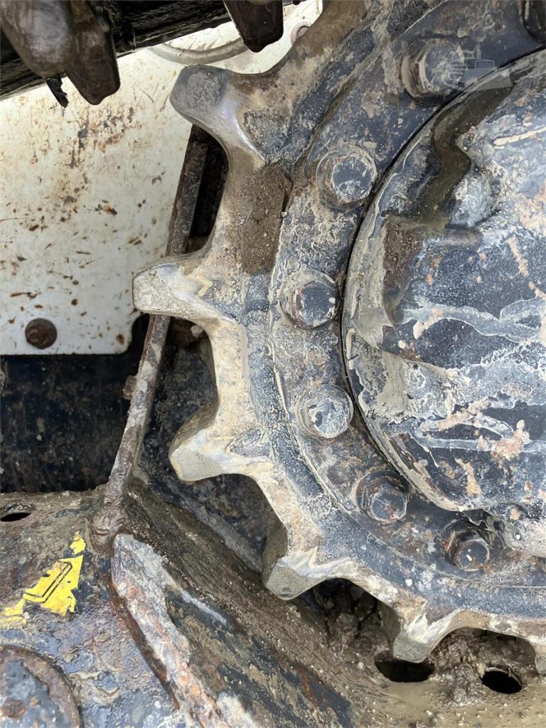 2019 BOBCAT T595