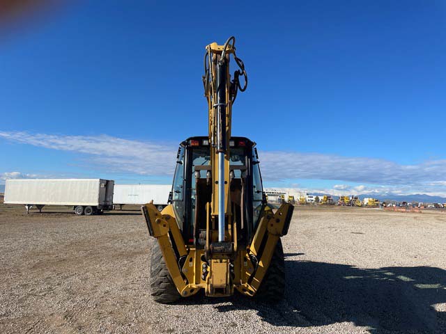 2014 CAT 420F IT