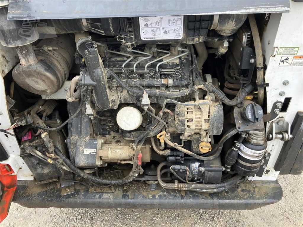 2019 BOBCAT T595