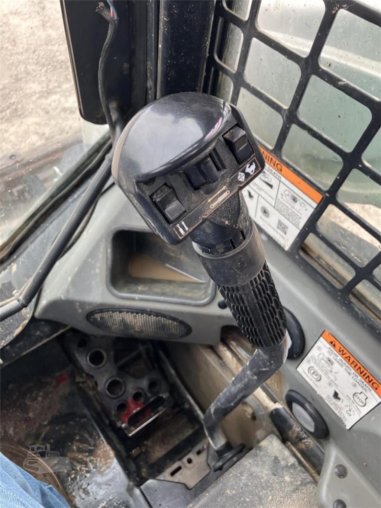 2019 BOBCAT T595