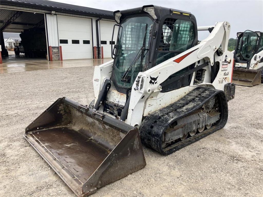 2019 BOBCAT T595