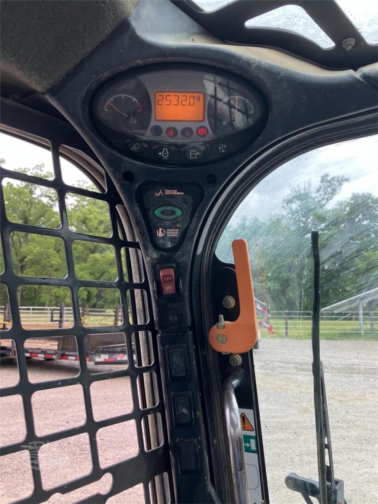 2019 BOBCAT T595
