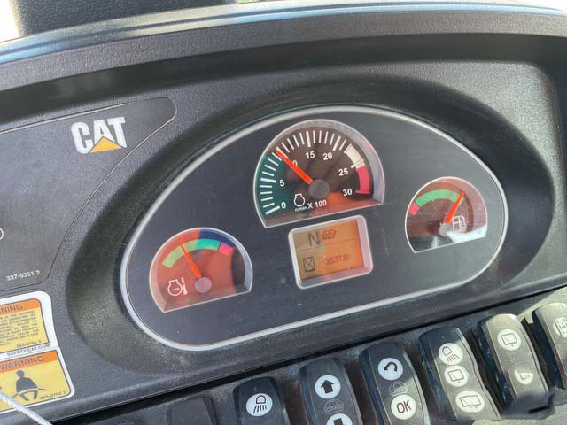 2014 CAT 420F IT