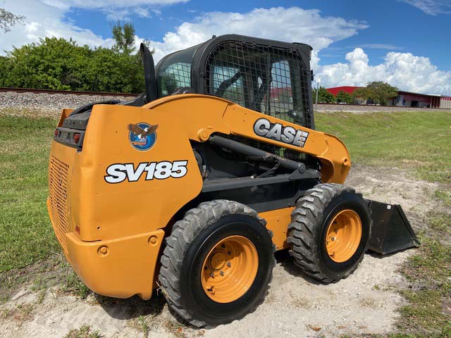 2015 CASE SV185