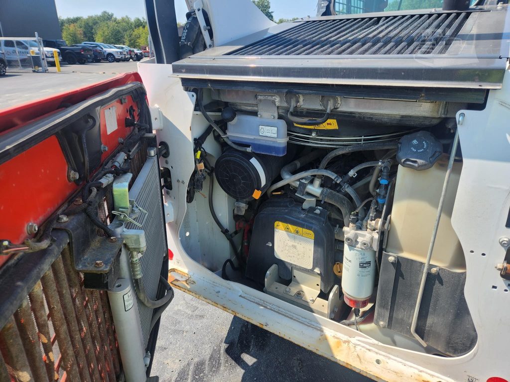 2020 BOBCAT S76