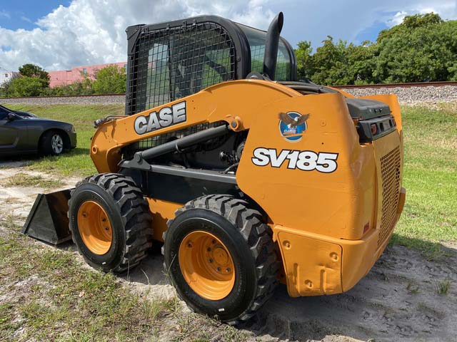 2015 CASE SV185