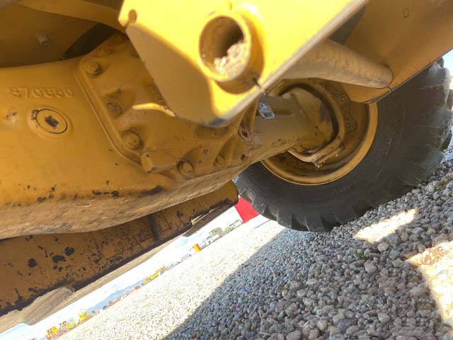 2014 CAT 420F IT