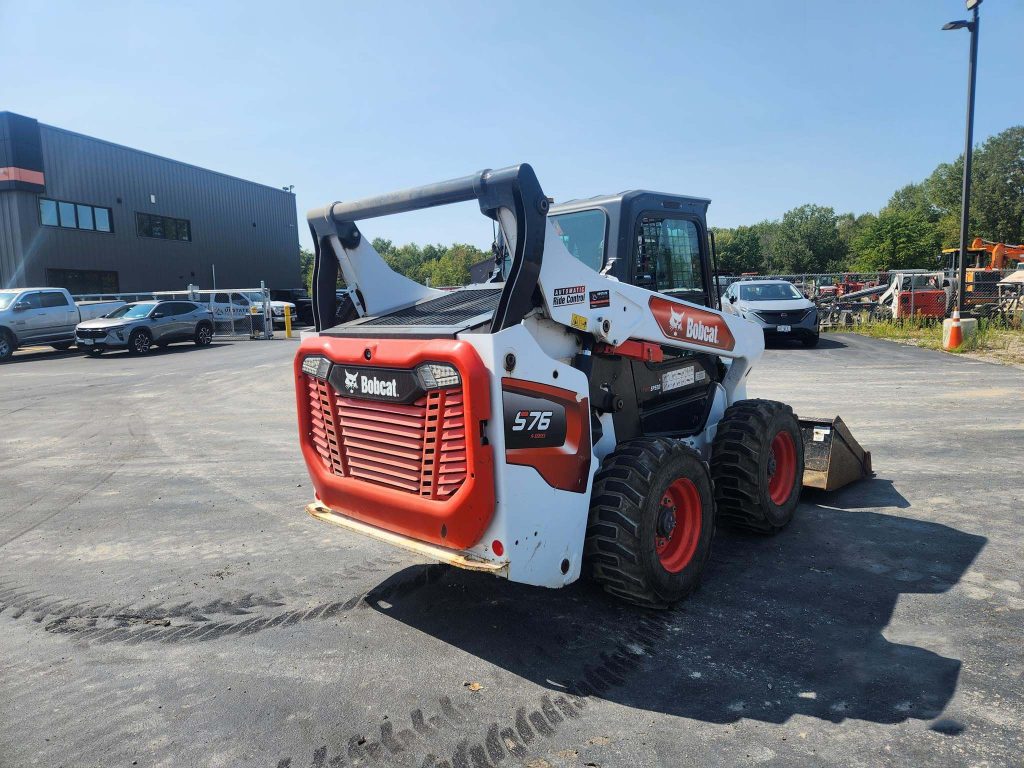 2020 BOBCAT S76