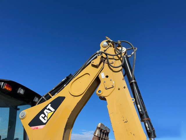 2014 CAT 420F IT