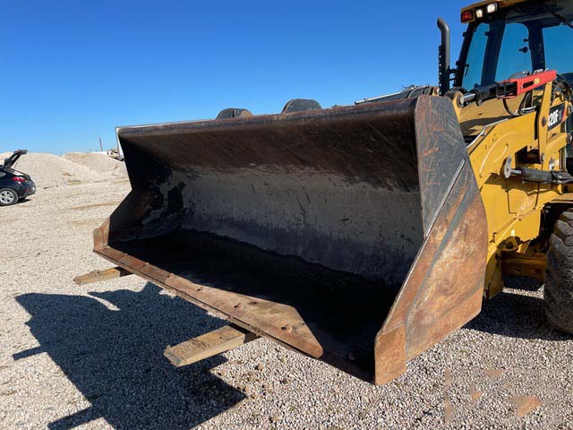2014 CAT 420F IT