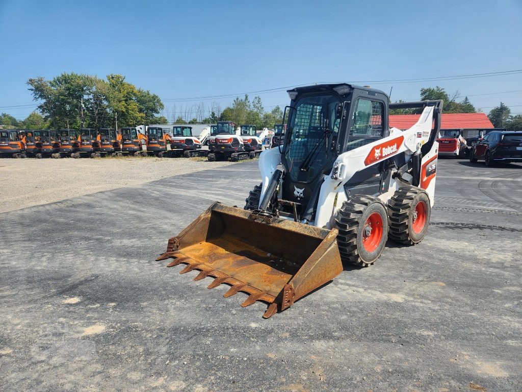 2020 BOBCAT S76